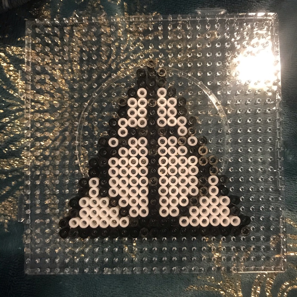 Harry Potter Keychain Beads